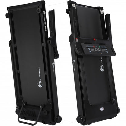 Banda de alergare electrica FitTronic Ultra 2500, motor 2.5 CP