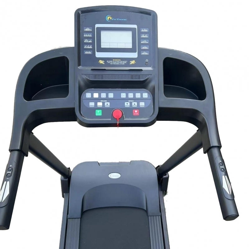 Banda de alergare electrica FitTronic Ultra 3000