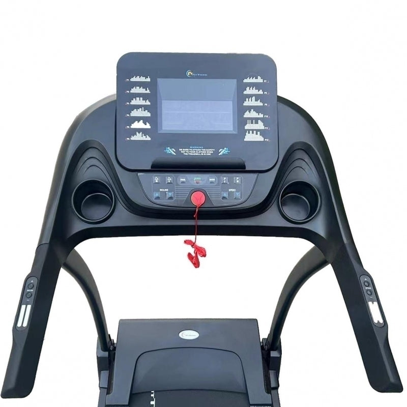Banda de alergare electrica FitTronic Ultra 5000