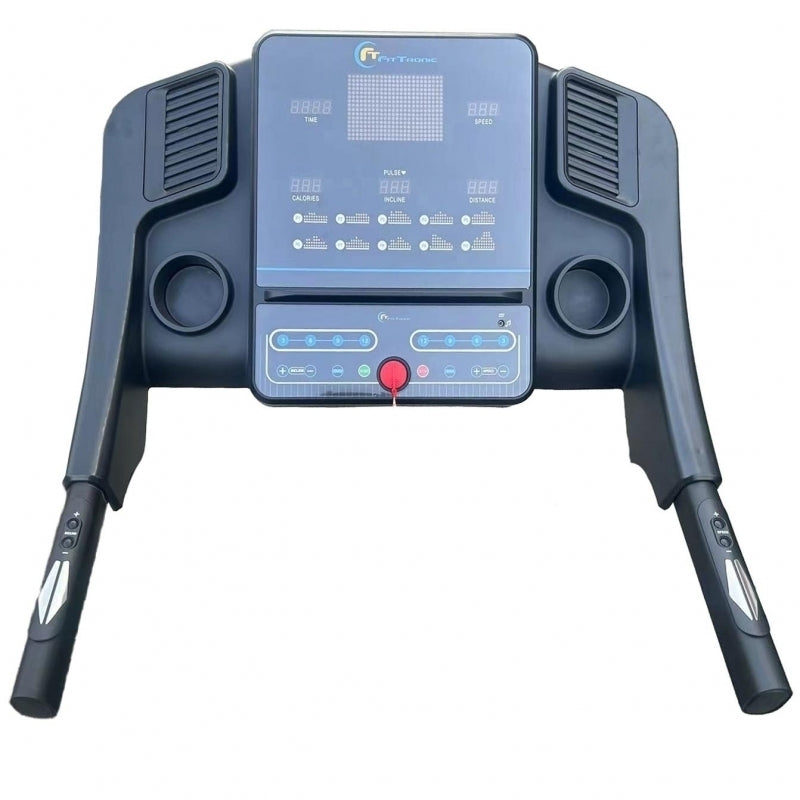 Banda de alergare electrica FitTronic Ultra 6000