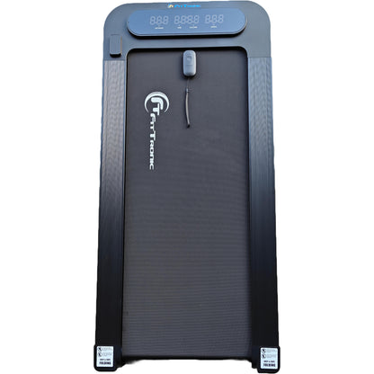 Banda de alergare electrica FitTronic Ultra W100, motor 1.75 CP,