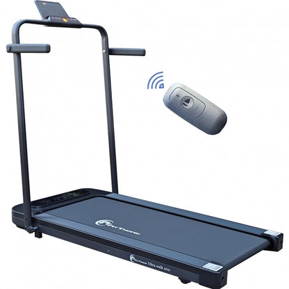 Banda de alergare electrica FitTronic Ultra W200, motor 1.75 CP,