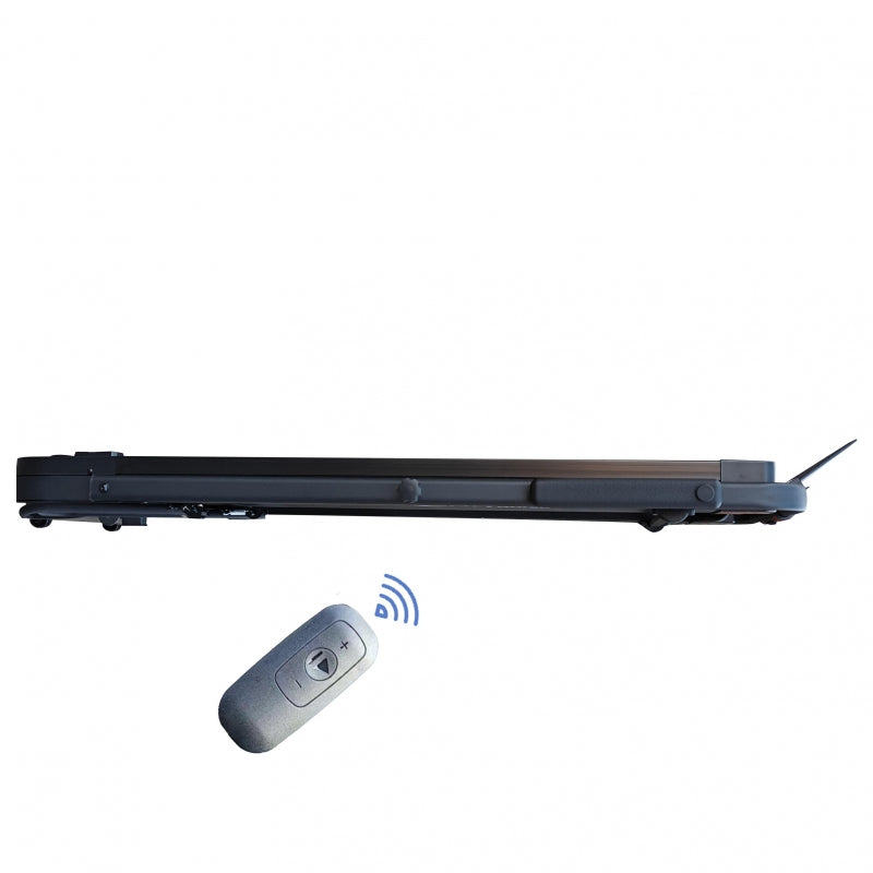 Banda de alergare electrica FitTronic Ultra W200, motor 1.75 CP,