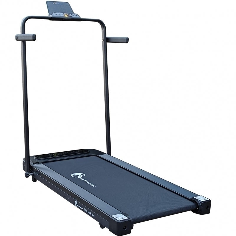 Banda de alergare electrica FitTronic Ultra W200, motor 1.75 CP,