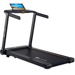 RESIGILAT: Banda de alergare FitTronic Delta 3500, motor 2 CP, viteza