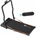Banda de alergare FitTronic Krome 300, motor 1.5 CP, viteza maxima 8 km/h, greutate suportata 100 kg, 12 programe de antrenament