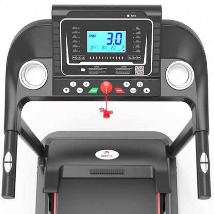 Banda de alergat Bodyfit Z2000