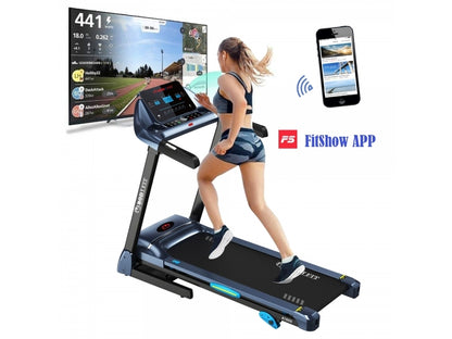 Banda de alergat electrica BodyFit A1800