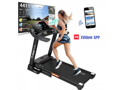 Banda de alergat electrica BodyFit A3000
