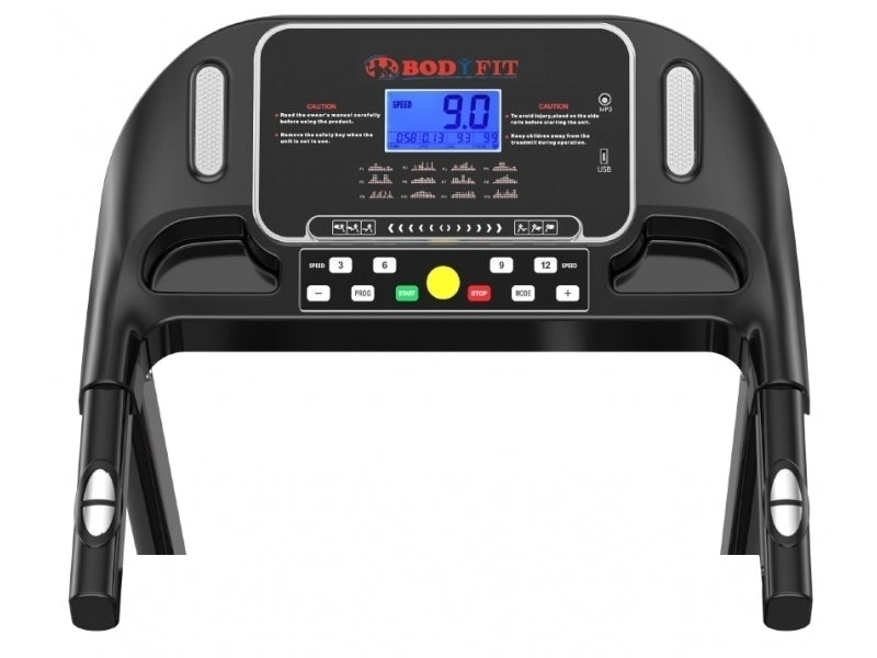Banda de alergat electrica  BodyFit Z5000