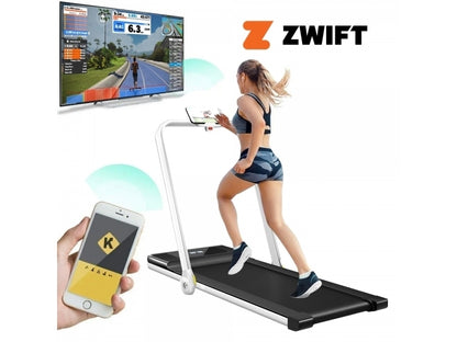 Banda de alergat electrica FitTronic Delta 1000