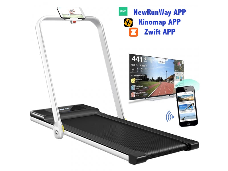 Banda de alergat electrica FitTronic Delta 1000