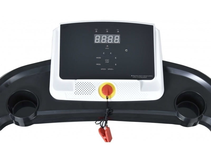 Banda de alergat electrica FitTronic Delta 2000