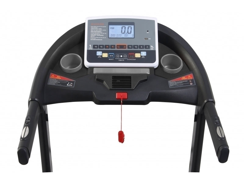 Banda de alergat electrica FitTronic Delta 550