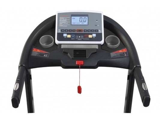 Banda de alergat electrica FitTronic Delta 550