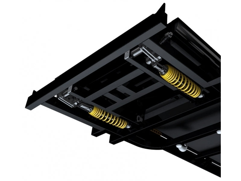 Banda de alergat electrica FitTronic Delta 550