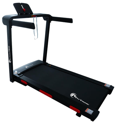 Banda de alergat electrica FitTronic Delta 5000, motor 3.0 CP,