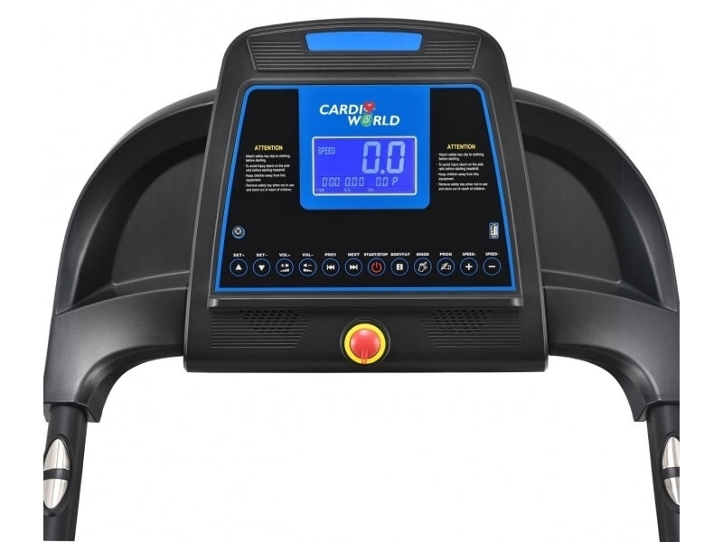 Banda de alergat electrica FitTronic G2000