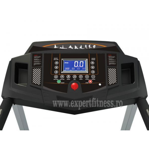 Banda de alergat electrica FitTronic G4000