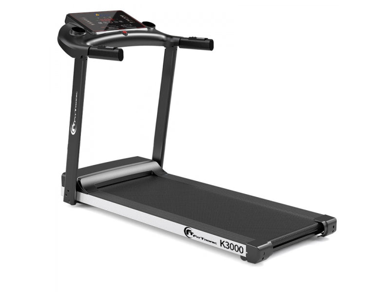Banda de alergat FitTronic K3000, motor de 3.0 CP