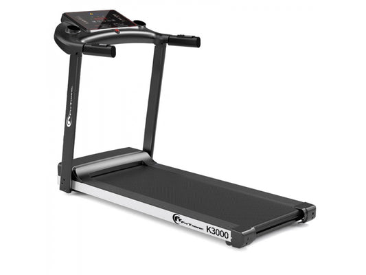Banda de alergat FitTronic K3000, motor de 3.0 CP