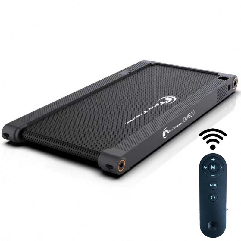 Banda de mers FitTronic Delta Walk 300, 2 in 1 banda si aparat