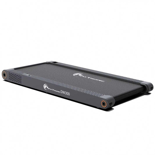 Banda de mers FitTronic Delta Walk 300, 2 in 1 banda si aparat