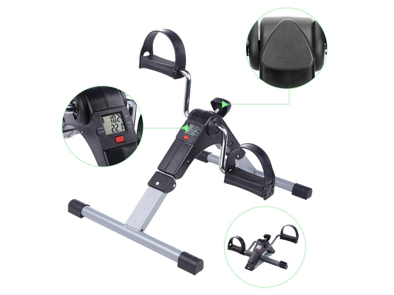 Bicicleta de recuperare FitTronic P300 Black