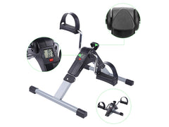 Bicicleta de recuperare FitTronic P300 Black