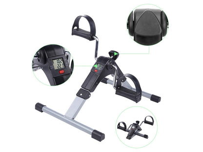 Bicicleta de recuperare FitTronic P300 Black