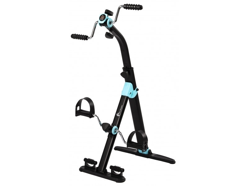 RESIGILAT: Bicicleta de recuperare pentru maini si picioare FitTronic P600