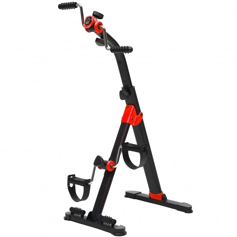 RESIGILAT: Bicicleta de recuperare pentru maini si picioare FitTronic P600