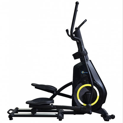 Bicicleta eliptica FitTronic 609ET, Apps Zwift, Kinomap,