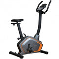 RESIGILAT: Bicicleta ergometrica FitTronic Cross 513 BP, display mare