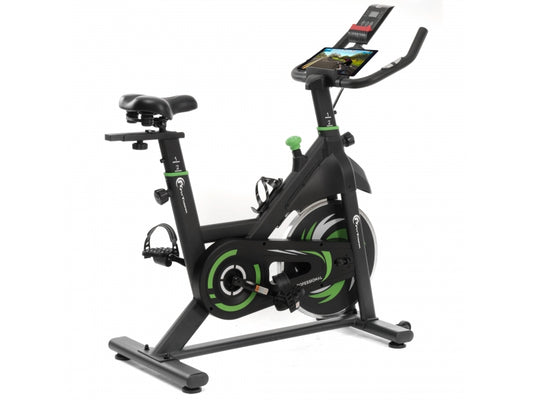 Bicicleta indoor cycling FitTronic SB2000, Kinomap, Zwift