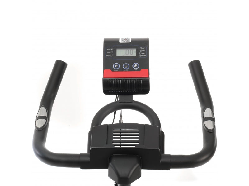 Bicicleta indoor cycling FitTronic SB2000, Kinomap, Zwift