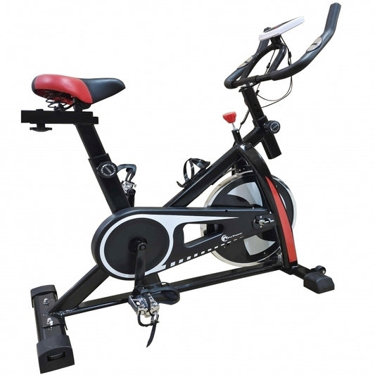 Bicicleta indoor cycling FitTronic® Trainer  Spin 700, design