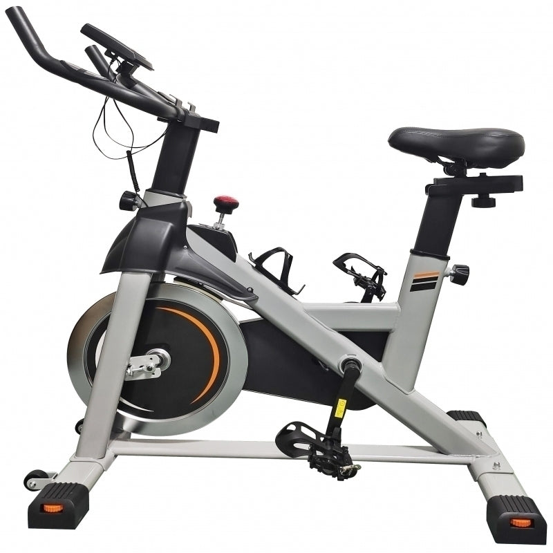 Bicicleta indoor cycling FitTronic® Trainer Spin 710
