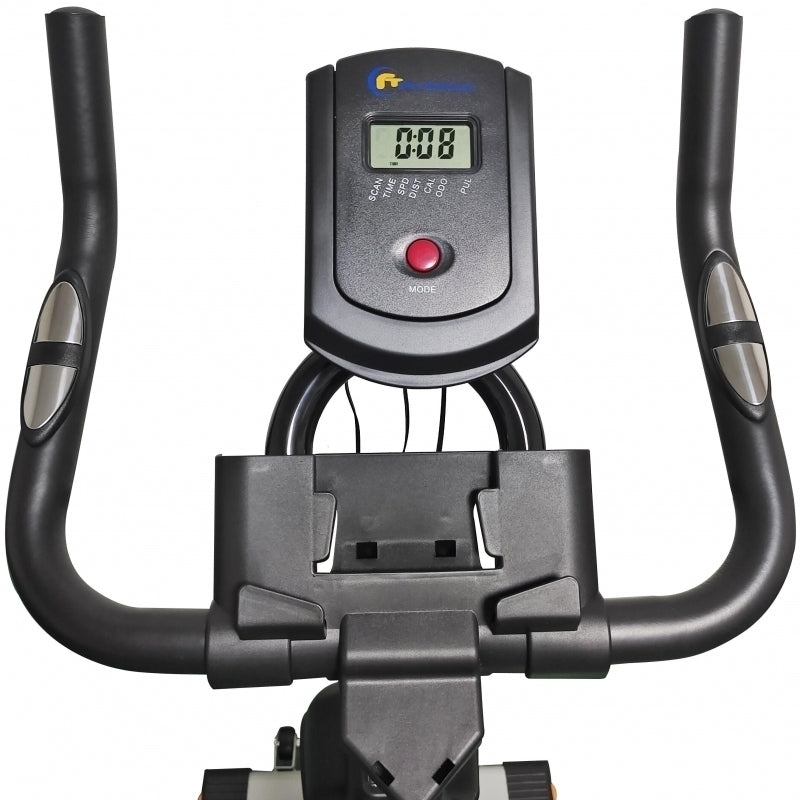 Bicicleta indoor cycling FitTronic® Trainer Spin 710