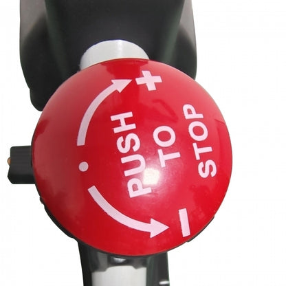 Bicicleta indoor cycling FitTronic® Trainer Spin 710