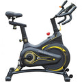 RESIGILAT: Bicicleta indoor cycling FitTronic Ultra Spin 4000, Kinomap