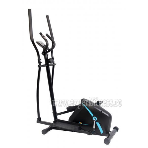 RESIGILAT: Bicicleta magnetica eliptica FitTronic 510E