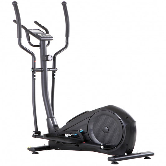 Bicicleta magnetica eliptica FitTronic® Atletic 1000E