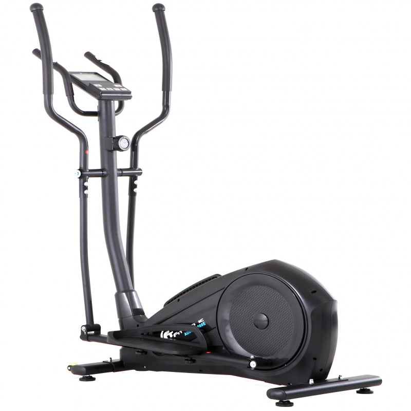 RESIGILAT: Bicicleta magnetica eliptica FitTronic® Atletic 1000E