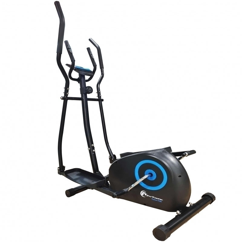 Bicicleta magnetica eliptica FitTronic® Trainer 410E
