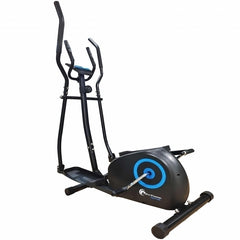 Bicicleta magnetica eliptica FitTronic® Trainer 410E