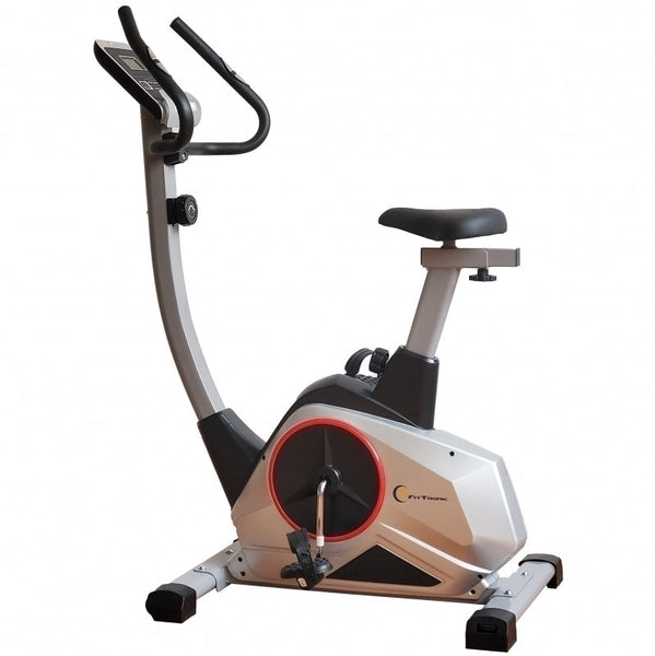 RESIGILAT: Bicicleta magnetica FitTronic 601B - Apps Zwift, Kinoma