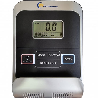 Bicicleta magnetica FitTronic 601B - Apps Zwift, Kinoma