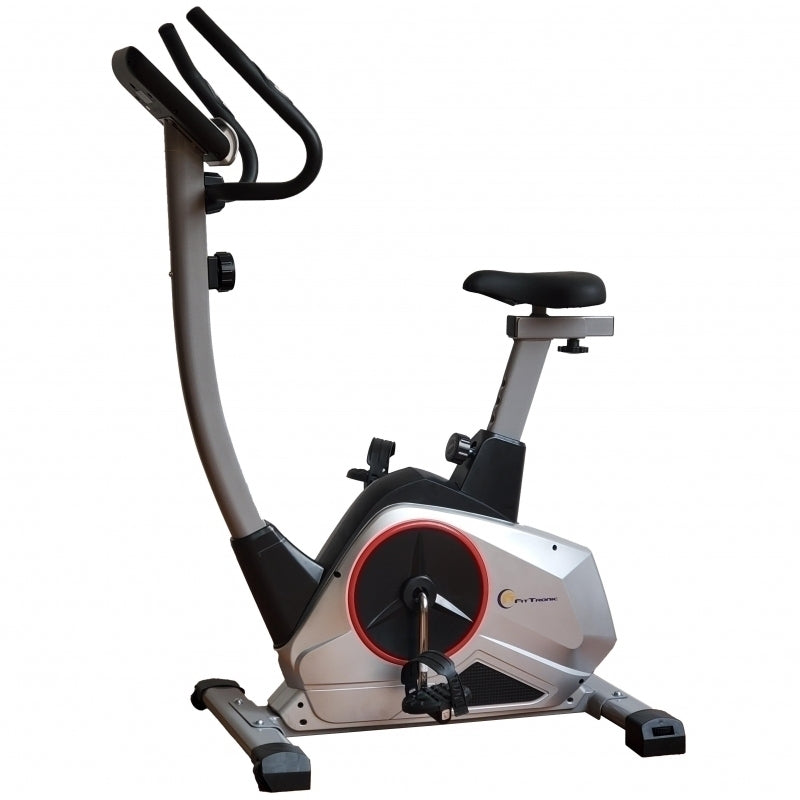 Bicicleta magnetica FitTronic 601B - Apps Zwift, Kinoma
