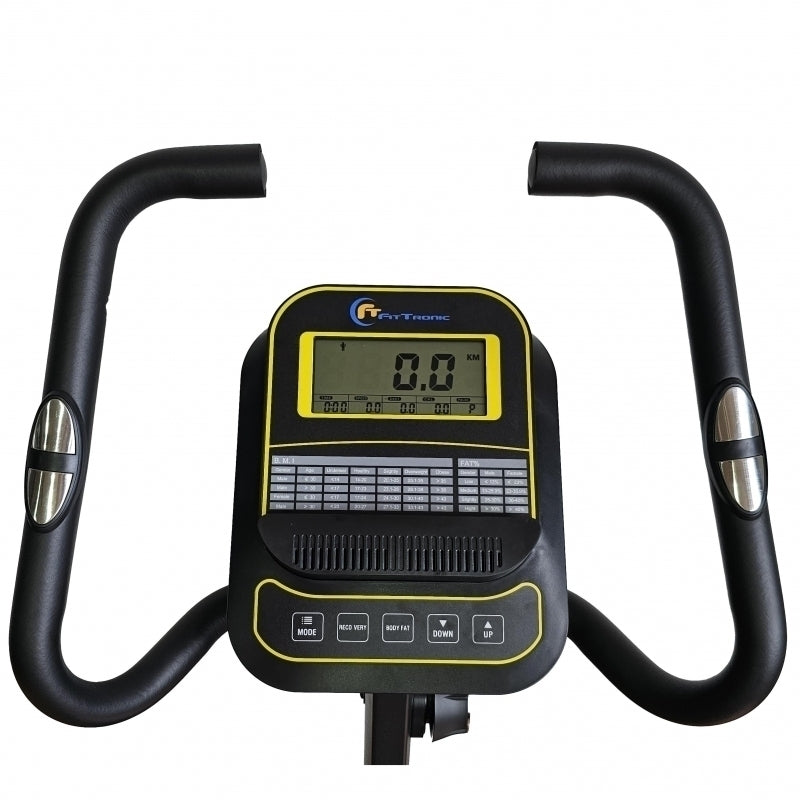 Bicicleta magnetica FitTronic 609B, Apps Zwift, Kinomap